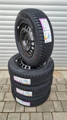 195/65 R15 91H VW Golf Seat Leon Skoda Octavia Nexen Winterreifen 5Q0601027BA/AT - Bild 1 von 4