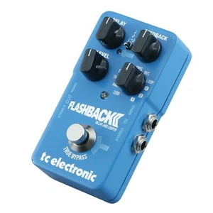 TC Electronic Flashback II Verzögerung Gitarren-Effekt-Pedal P-28254 - Bild 1 von 2
