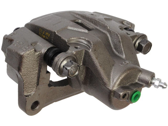 Задний левый тормозной суппорт для Lexus LX570 2008-2011, 2013-2015 годов выпуска Cardone 37215WNCB - Изображение 1 из 2