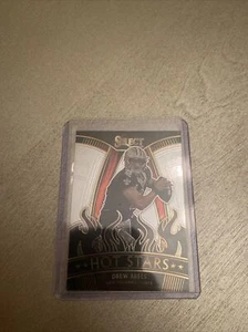 2020 Panini Select #HS21 Drew Brees Hot Stars New Orleans Saints NFL - Picture 1 of 1
