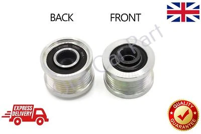 Polea embrague rueda libre alternador para Nissan Tida hatchback berlina 2007 a 2012 Foto 1 de 4