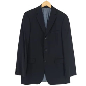 HUGO BOSS Blazer Jacket Virgin Wool Xf4 Size EU 48 UK/US 38 - Picture 1 of 7