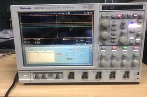 Tektronix DPO7254 Digita/l Phosphor Oscilloscope, 40GS/s 2.5GHz 4CH* - Picture 1 of 5