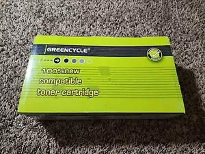 Greencycle CE278A/ CRG-128/ 126/728 Confezione da 2 cartucce toner ad alta resa. - Foto 1 di 5