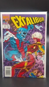 SIE WÄHLEN DIE AUSGABE - EXCALIBUR VOL. 1 - MARVEL - AUSGABE 64 - 123 - Bild 1 von 34