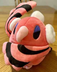 Rare! 2017 Pokemon Center Limited Oricorio Plush Doll Toy HTF W4 - Picture 1 of 5