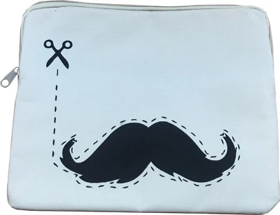 Universal 10" Canvas, Neoprene & Leather Cases Tablet Cover Bags ** Lot of 5! ** - Image 1 of 4