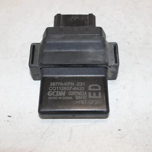 Honda CB 125 F  Typ JC74 Steuergerät ECU Zündbox gebraucht Bj.: 2018 - Picture 1 of 3