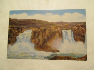 Idaho Postkarte Twin Falls ID - Bild 1 von 2