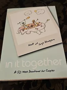 Book-In It Together By Matt And Suzie Kendziera - Picture 1 of 2