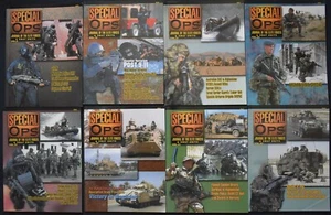 SPECIAL OPS ELITE FORCES & SWAT JOURNAL. Specialist Military & Police Units - Picture 1 of 27