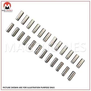 11122-21010 VALVE GUIDE SET TOYOTA 1G-FE FOR MARK2 CHASER CROWN ALTEZZA IS200 - Picture 1 of 1