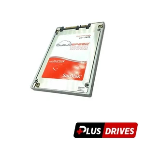 400GB SATA SSD SDLFGD7R-400G-1HA Sandisk 2.5" Enterprise 6Gbps CloudSpeed 1000 - Picture 1 of 4