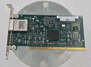 INTEL 717037-004 1000 SX FIBRE ETHERNET PCI-X    - Picture 1 of 4