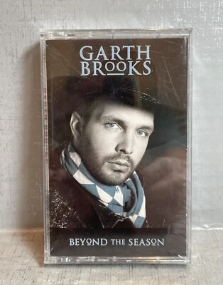  Garth Brooks Beyond The Season Cassette Tape 1992 Brand New Sealed - Image 1 of 4