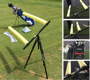 Chiliwacker Golf Swing Training Aid - Picture 1 of 11