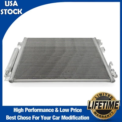 Condensador de aire acondicionado para Chrysler 300 Dodge Challenger Charger 2011-2016 3,6 L 5,7 L Foto 1 de 4