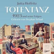 Totentanz - 1923 und seine Folgen (ungekürzt) | Jutta Hoffritz | 2022 | deutsch