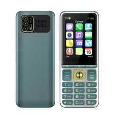 3 SIM Card 3 Standby T758 Bar Mobile Phone  2G GSM HD Camera Magic Voice