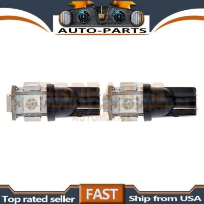 Bombilla de matrícula Dorman 2X para camioneta Toyota 1982-1992 Foto 1 de 3