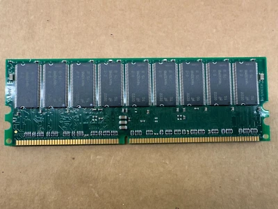 MICRON MT46V32M8  512MB, DDR266 - Image 1 of 2