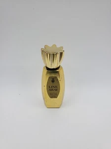 Vintage 1964 COTY LINE AWAY Temporary Wrinkle Smoother No Box Opened Bottle - Picture 1 of 7