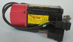 Fanuc A06B-0113-B178#0008 AC Servo Motor Speed 3000 min 0,2 Kw - Picture 1 of 5