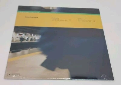 Interfearence Take That Train Vinyl Record Single 12" Ubiquity NEW Sealed EDM - Image 1 of 4