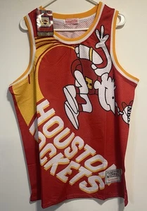 Hakeem Olajuwon Houston Rockets - Picture 1 of 4