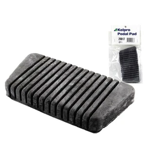 Pedal Pad Rubber Brake Aufor Holden Commodore - Check Application Below - Picture 1 of 6