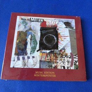 #A61 PAUL MOTIAN "MONK IN MOTIAN" CD Sealed - Foto 1 di 11