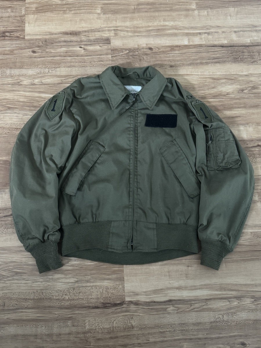 Nylon Flight Jacket In Men's Coats & Jackets for sale | eBay