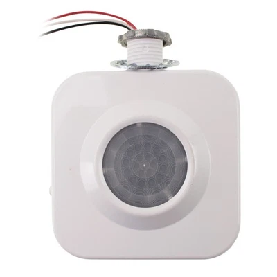 SENSOR SWITCH CMB-6 HIGH-BAY OCCUPANCY SENSOR, FIXTURE MOUNT, 360° PIR, 12-24V - Image 1 of 4