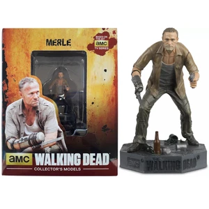 The Walking Dead Merle Collectible Figurines Eaglemoss Statues Movies TV Series - Picture 1 of 24