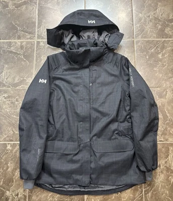 Helly Hanson Black Jacket Men’s Size L - Image 1 of 3