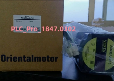 ASM98AA-P10 1PCS Brand New Oriental VEXTA ASM98AAP10 motor Fast delivery - Image 1 of 4