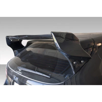 Duraflex VR-S Wing Trunk Lid Spoiler for Impreza Subaru 08-11 ed_109085 - Image 1 of 4