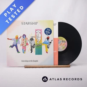 Starship Knee Deep In The Hoopla LP Album Vinyl Record FL85488 Grunt - EX/EX - Picture 1 of 9
