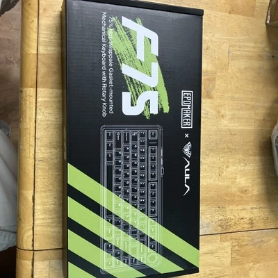 Epomaker Aula F75 Wireless/wired Gaming Keyboard - Image 1 of 4