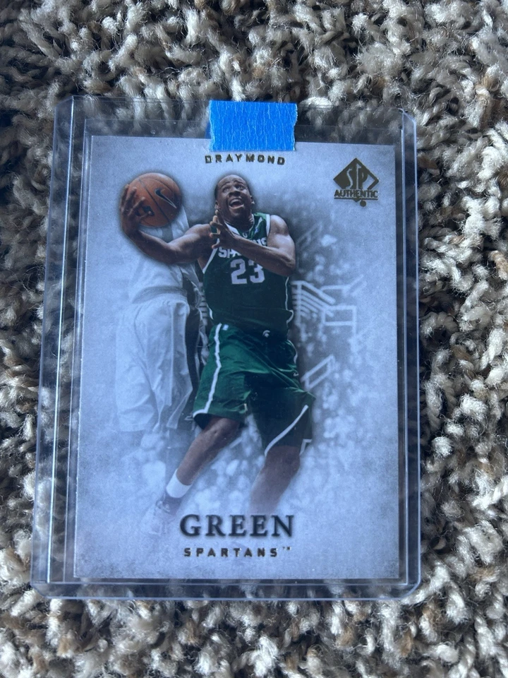 2012-13 SP Authentic - Draymond Green #33 (RC) - Image 1 of 2