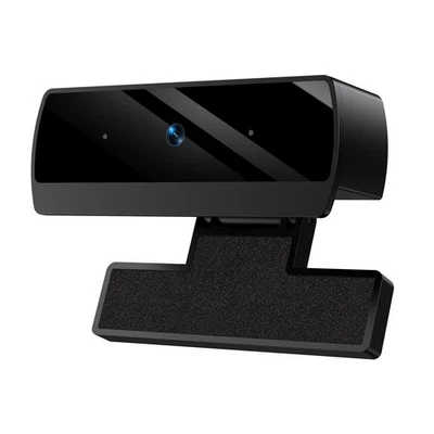 Webcam 1080P with Built-In Mic for Desktop Computer PC Mac Laptop Tablet - Image 1 of 4