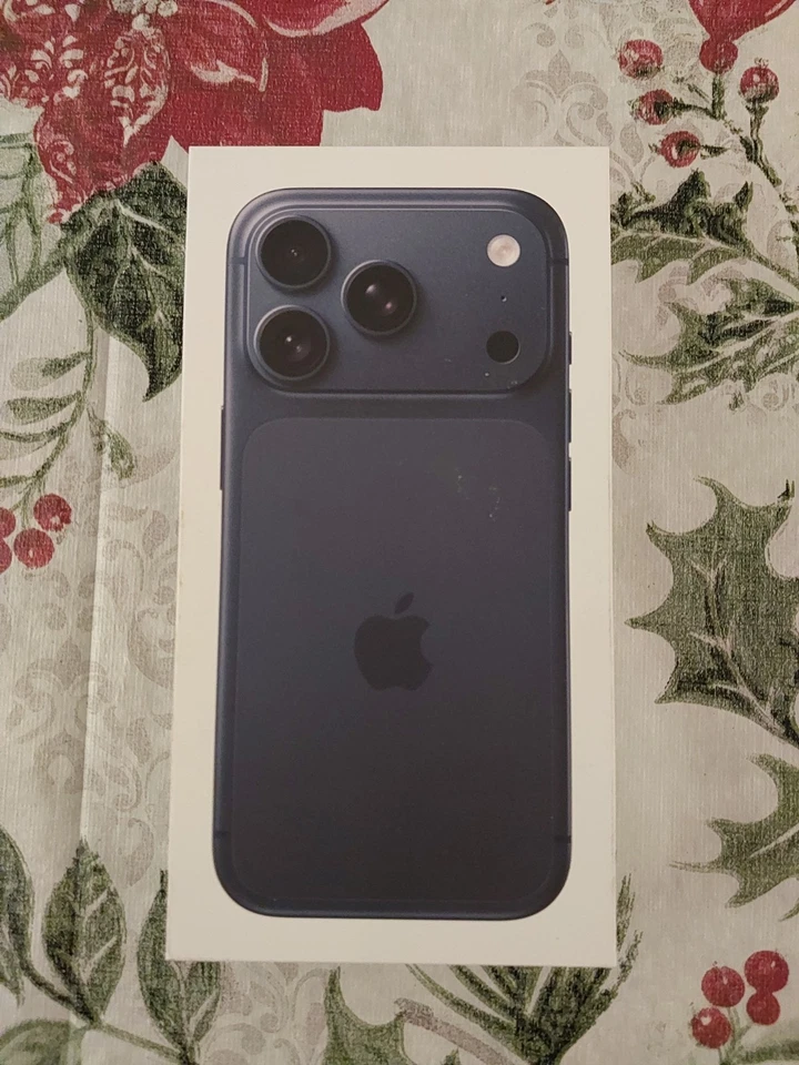 I Phone 17 Pro 256GB Tiefblau Neu/Ovp - Bild 1 von 1