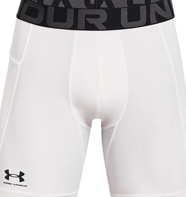 Under Armour HeatGear Compression Shorts - Image 1 of 4