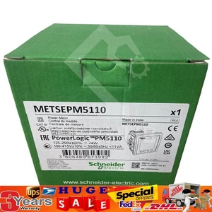 BRAND NEW Schneider Electric METSEPM5110 Power Logic PM5110 Power Meter - Picture 1 of 11