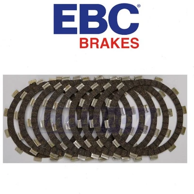 EBC CK Series Clutch Kit for 1993-1995 Yamaha FZR1000 - Engine Clutch & yk Foto 1 de 4