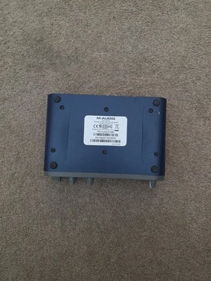 M-Audio Fast Track Pro 4x4 USB Audio/Midi Interface. Gebrauchter Zustand. - Bild 1 von 2
