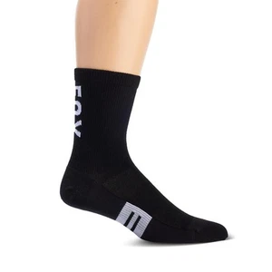 Fox Racing - 6" Flexair Merino Sock - Black - S/M - Bild 1 von 2
