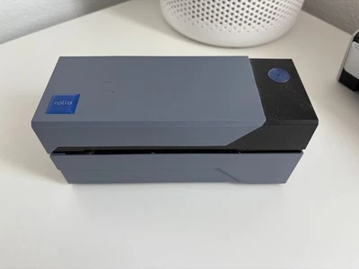 Rollo X1038 Thermal Label Printer for PARTS or REPAIR Only - NO POWER SUPPLY - Image 1 of 4