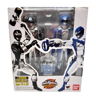 S.H. Figura de acción Figuarts Power Rangers Operation Overdrive paquete de 2 brazos dañados Foto 1 de 4