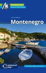 Montenegro Reiseführer Michael Müller Verlag Individuell reisen mit vielen pr... - Bild 1 von 1